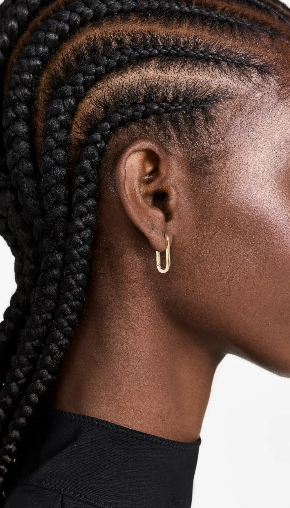 Gorjana Parker Huggie Earrings