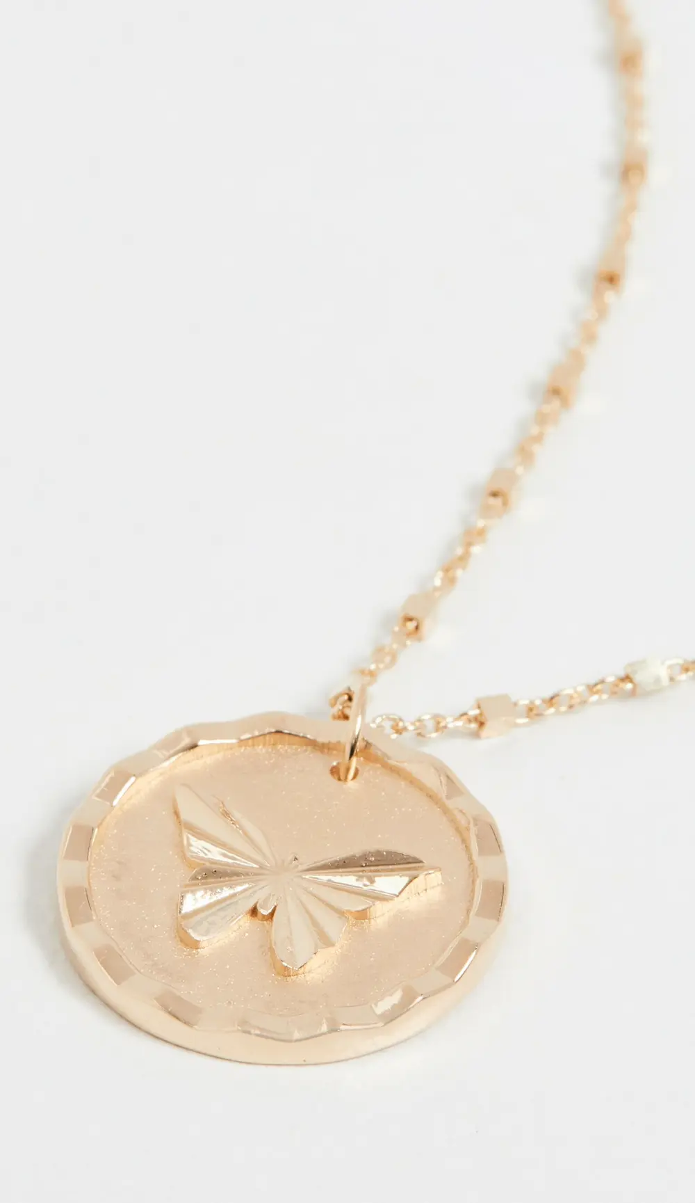 Jennifer Zeuner Jewelry Amelia Necklace