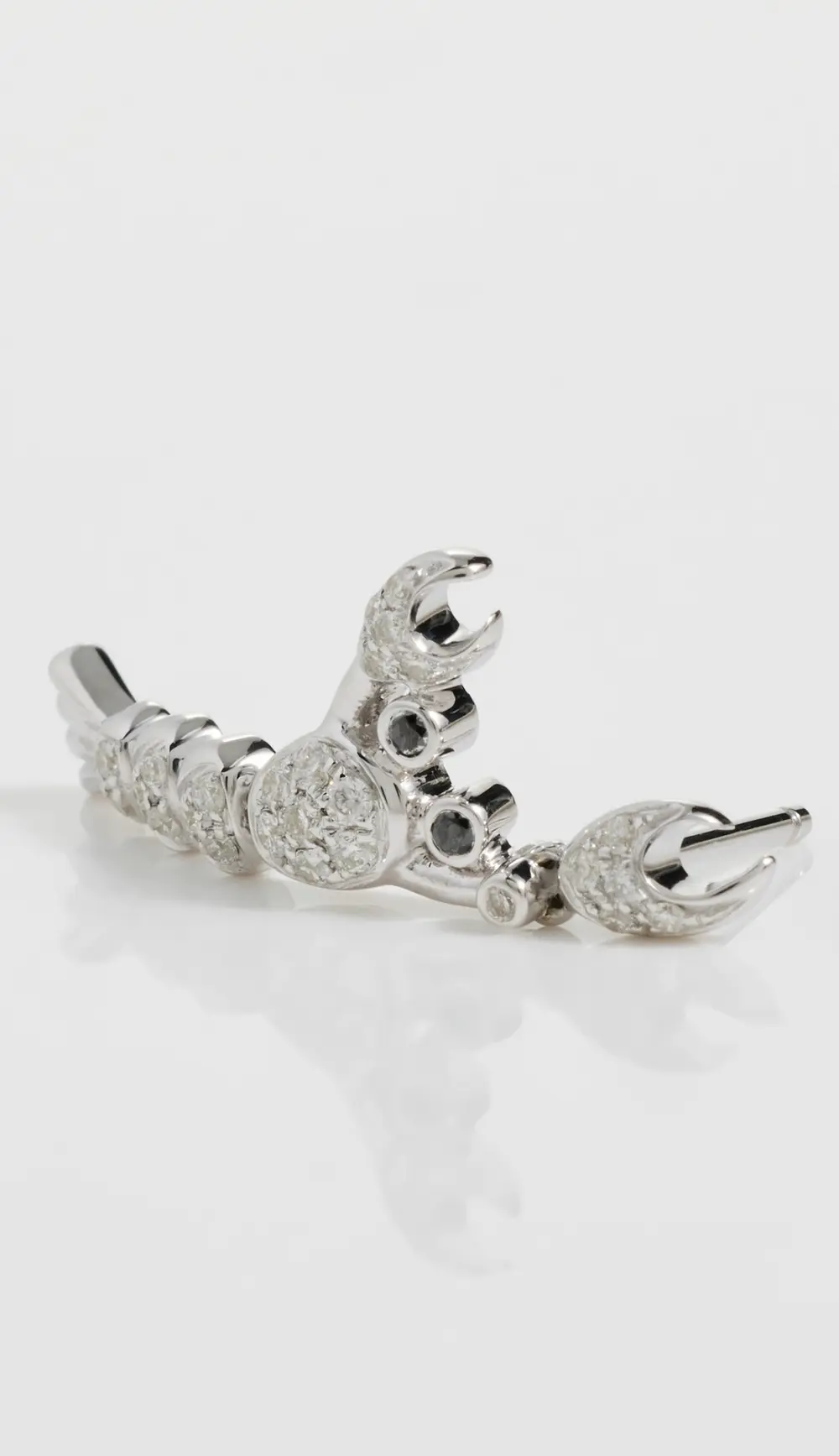 Yvonne Leon Bo Mini Homard Single Earring