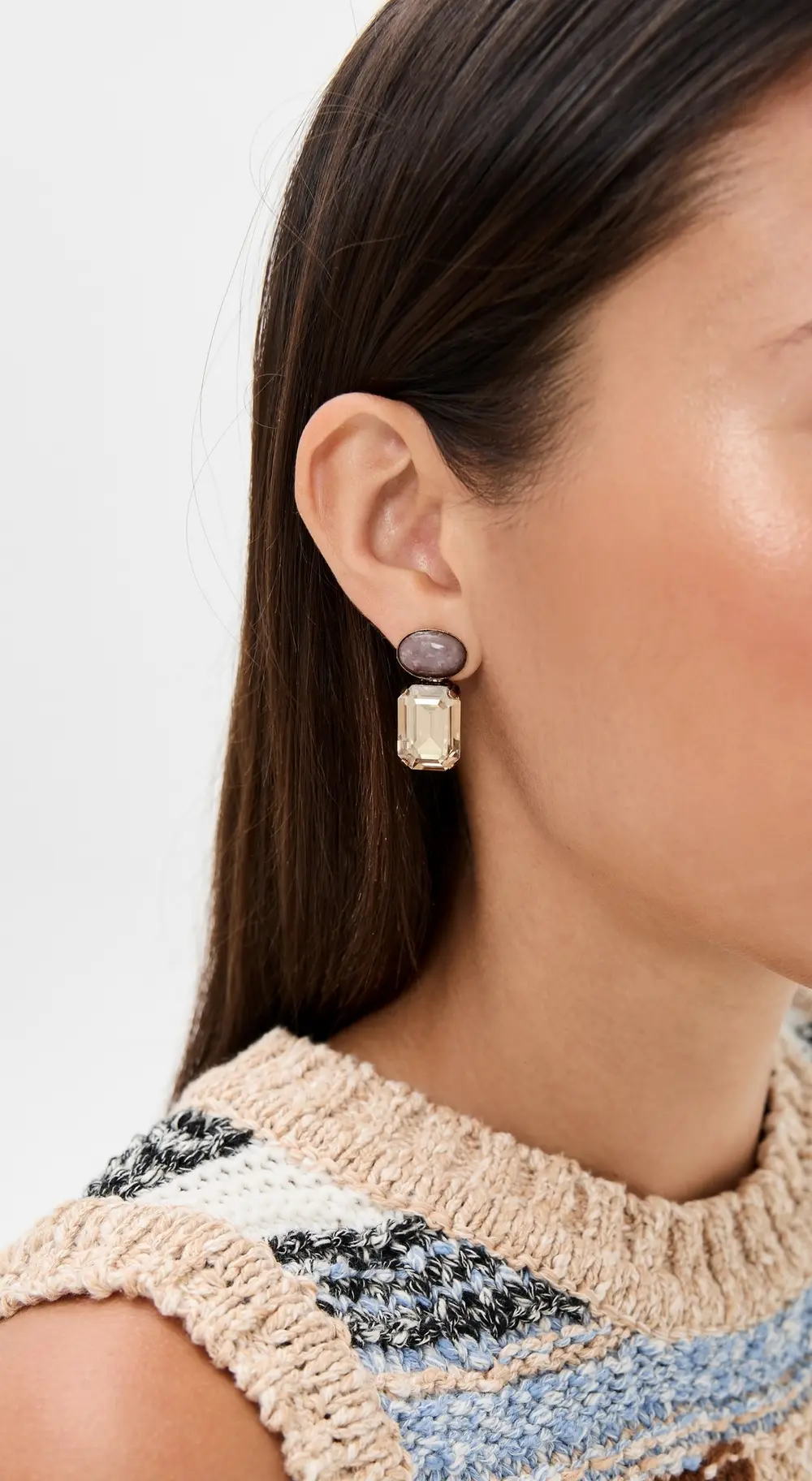 Jennifer Behr Elin Earrings
