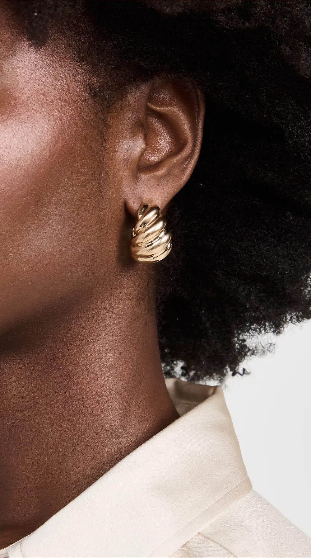 Jennifer Zeuner Jewelry Perla 1' Earring