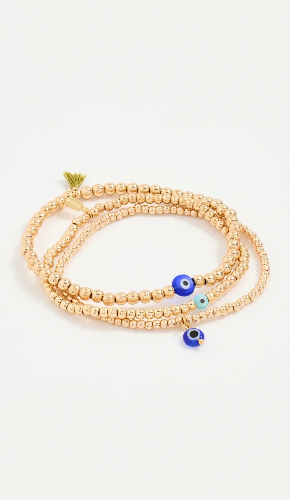 SHASHI Lapis Azui Bracelets
