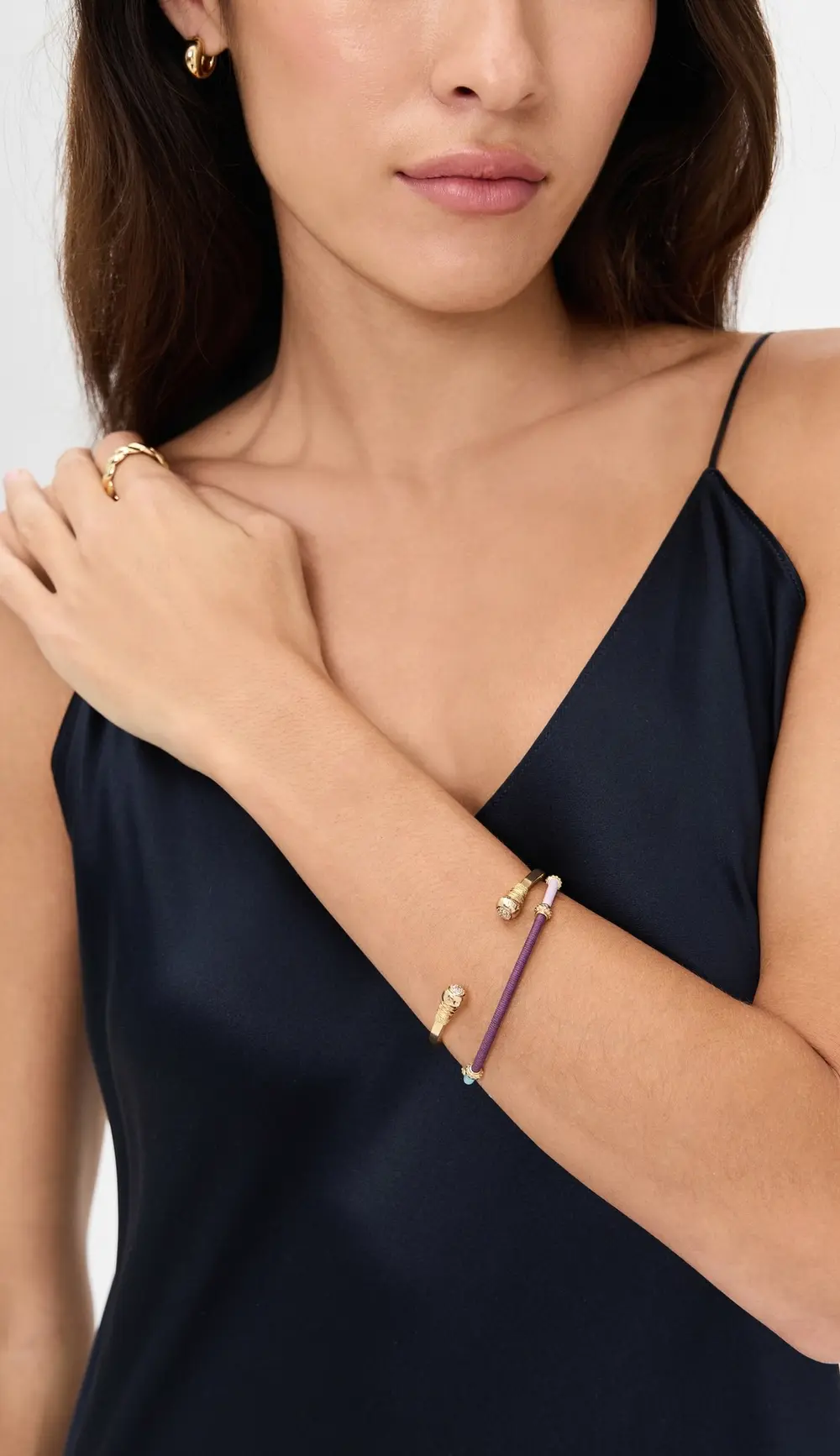 GAS Bijoux Zanzifull Bracelet