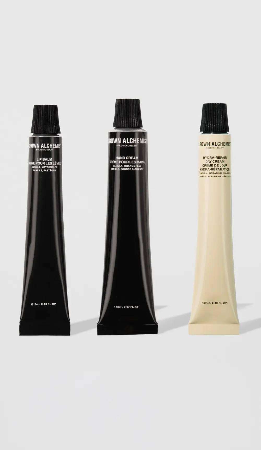 Grown Alchemist On-The-Go Essentials