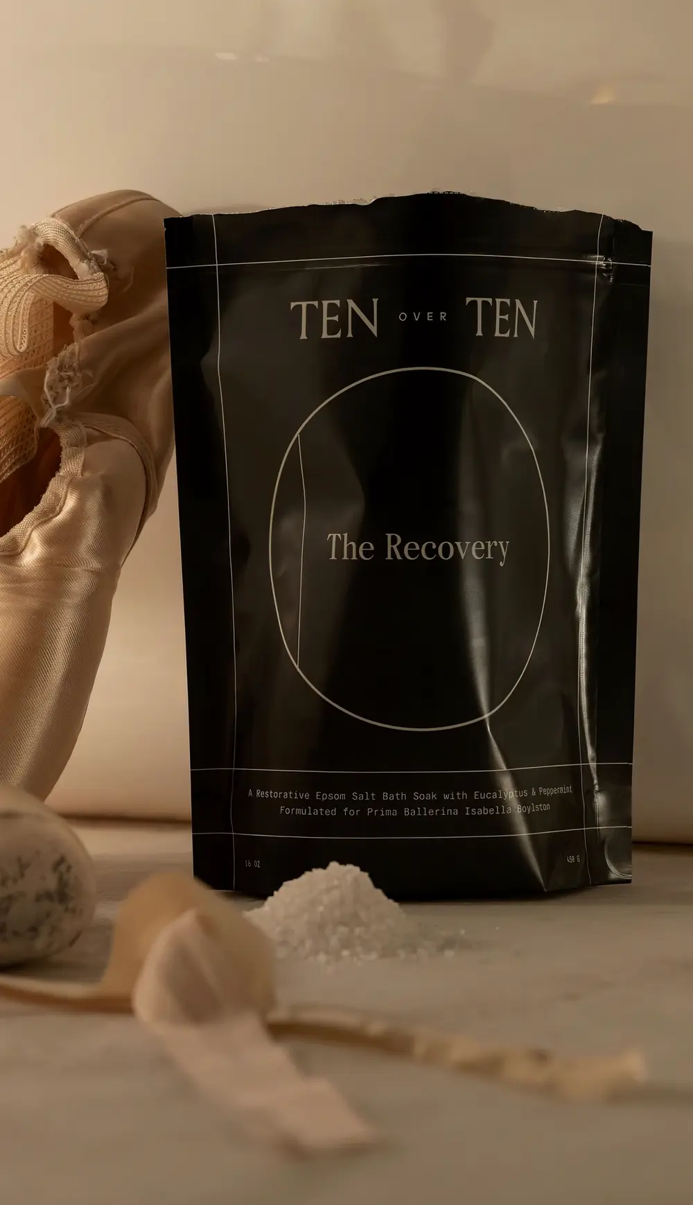 Tenoverten The Recovery Bath Soak