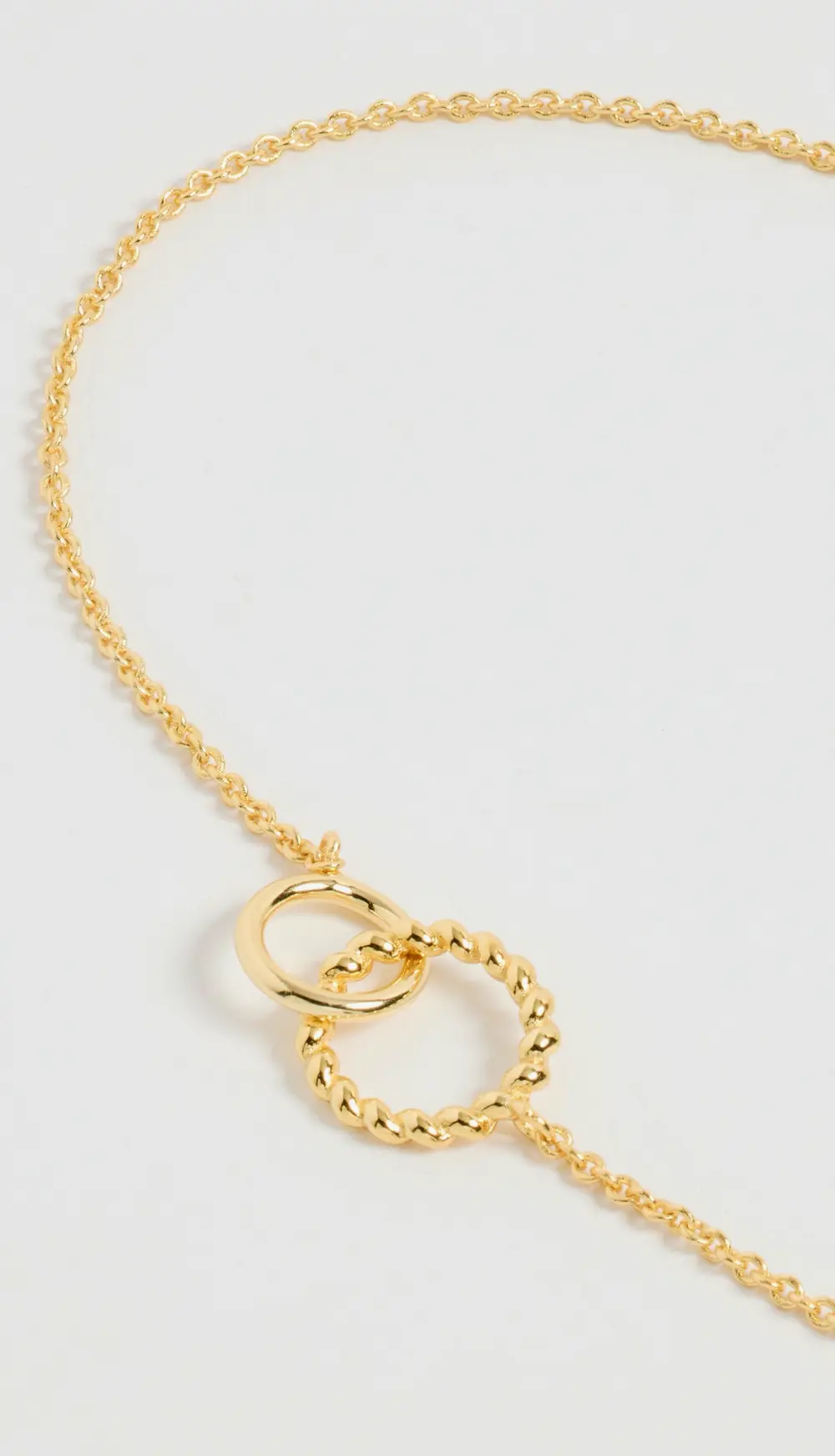 Gorjana Crew Charm Bracelet