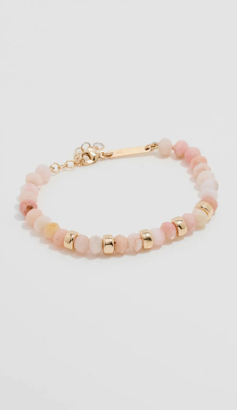 Zoe Chicco 14k Gemstone Beads Bracelet