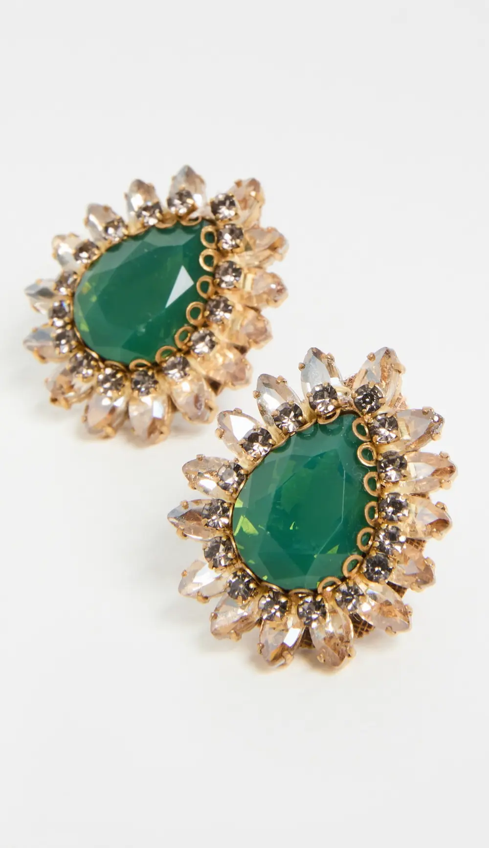 Deepa Gurnani Deepa by Deepa Gurnani Leesha Earrings