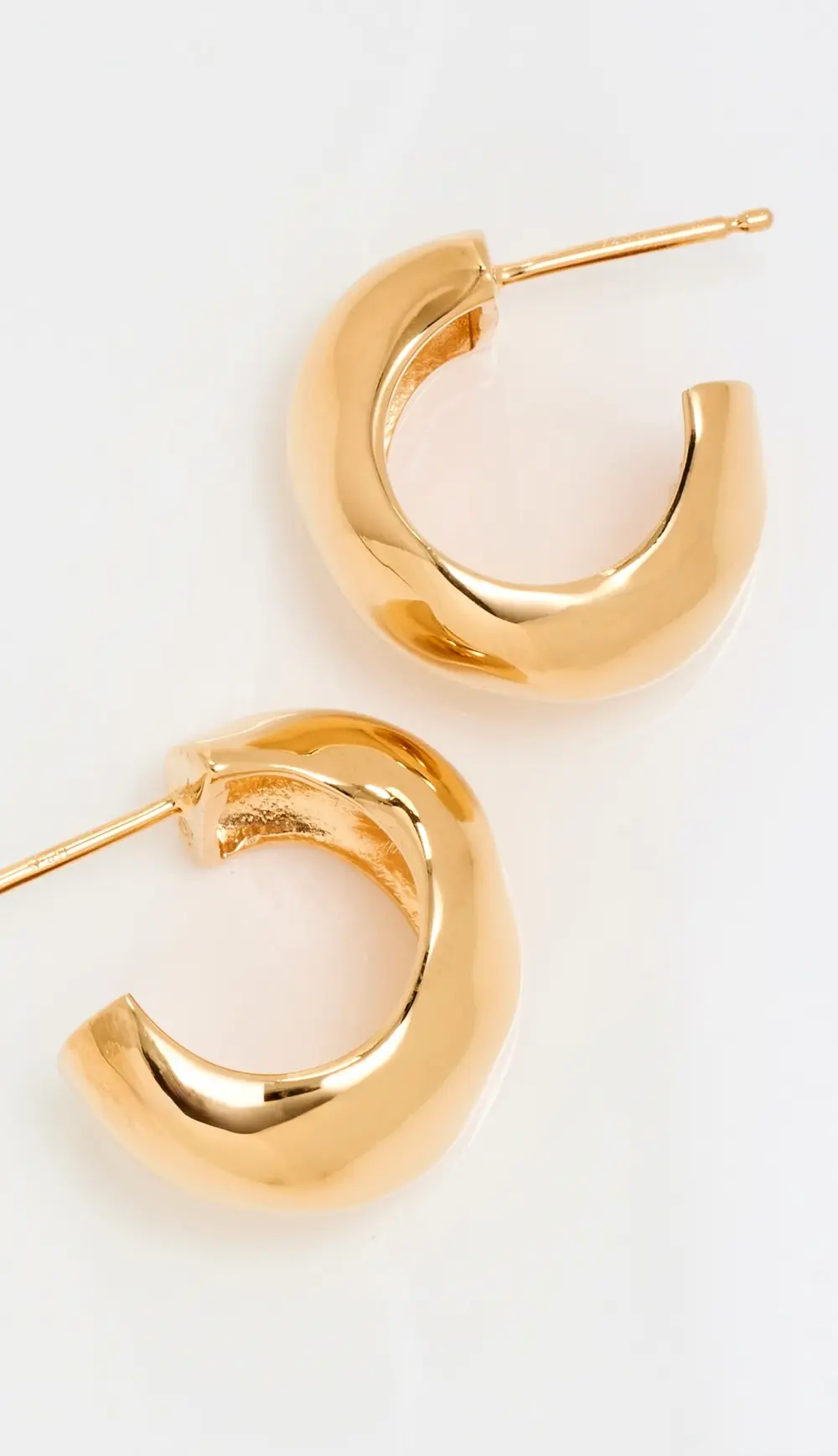 AGMES Small Celia Hoops