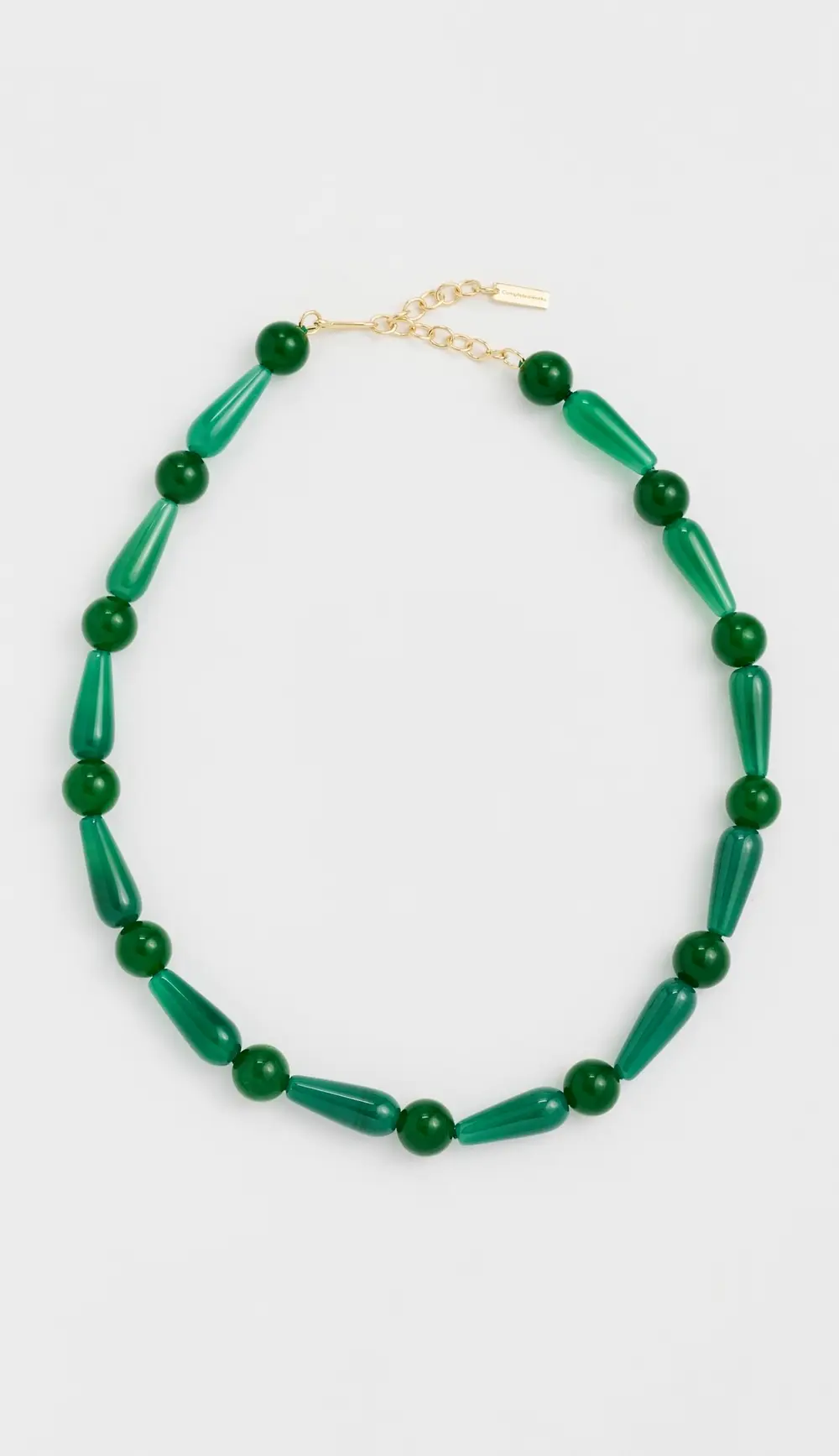 Completedworks Beaded Necklace