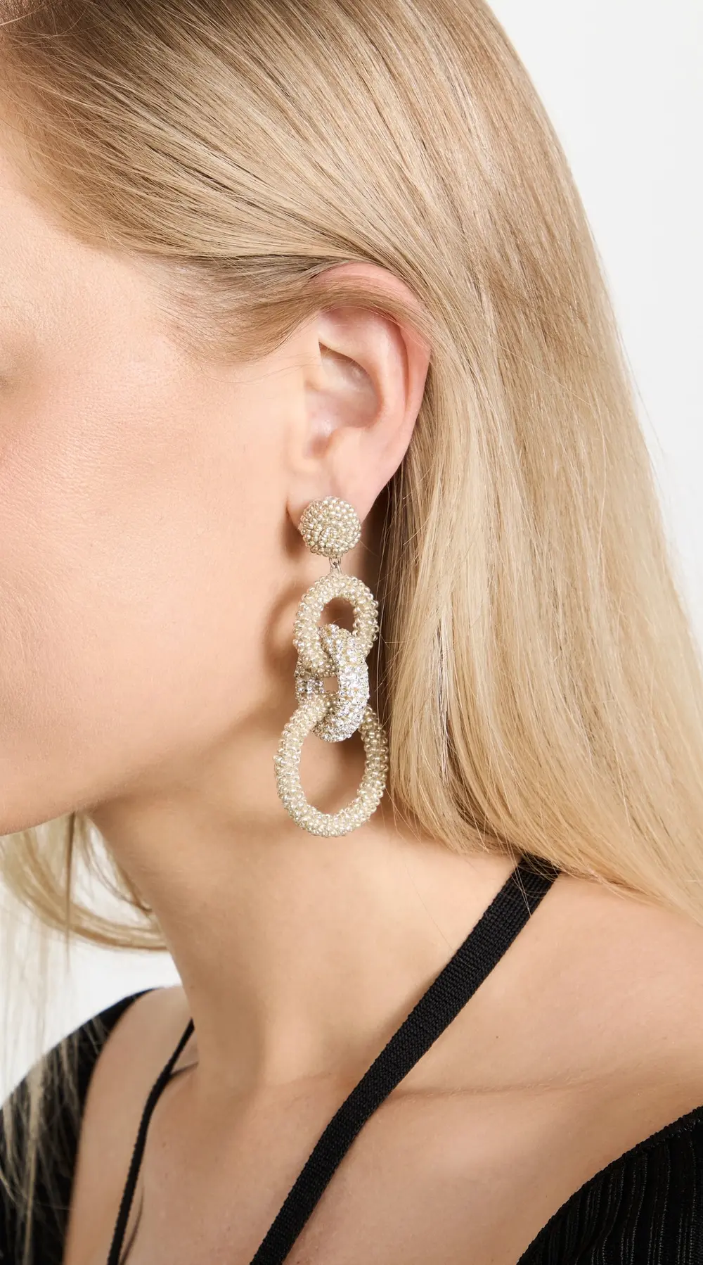 Deepa Gurnani Deepa by Deepa Gurnani Sienna Earrings