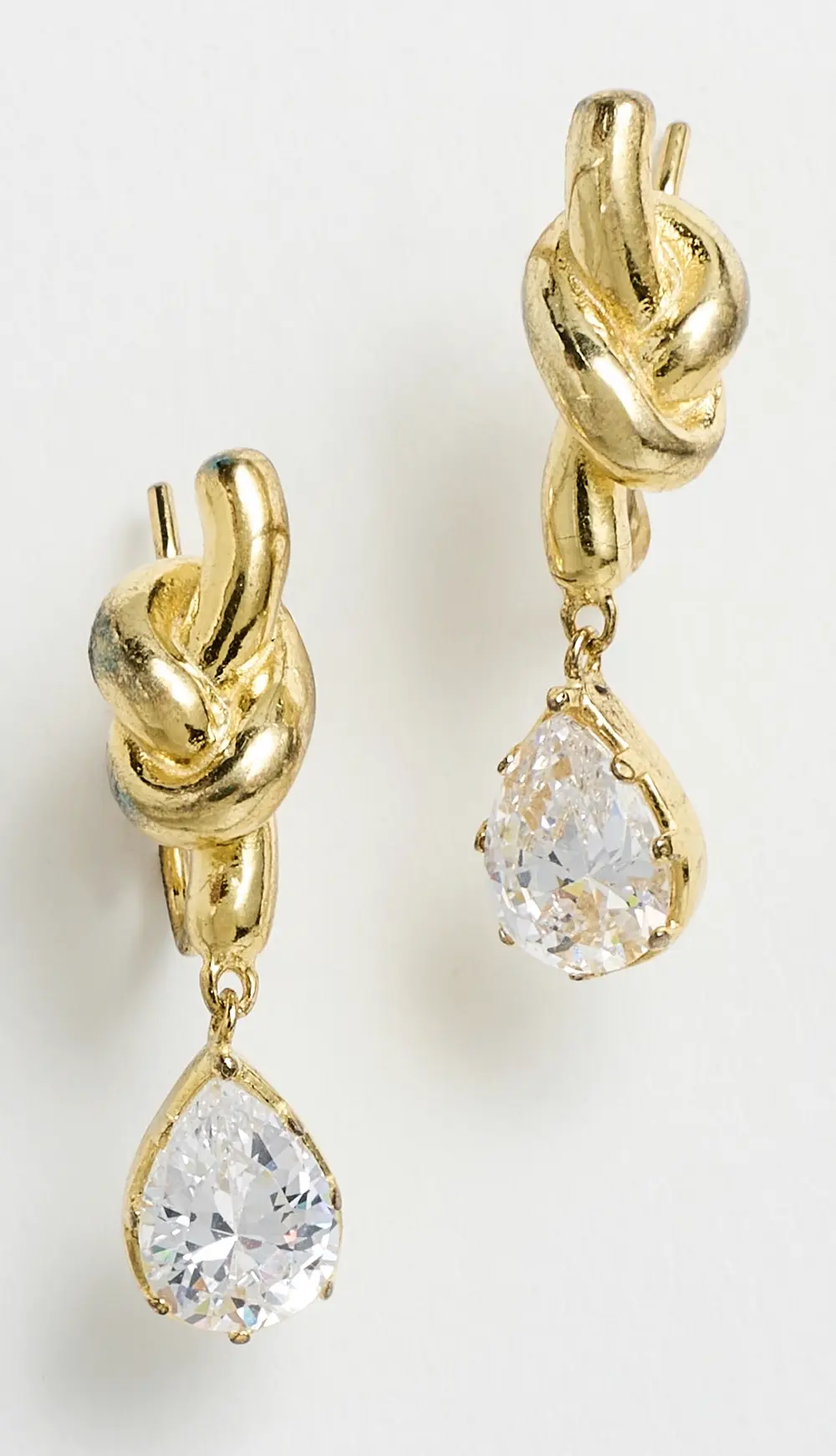 SHASHI Kate Climber Earrings