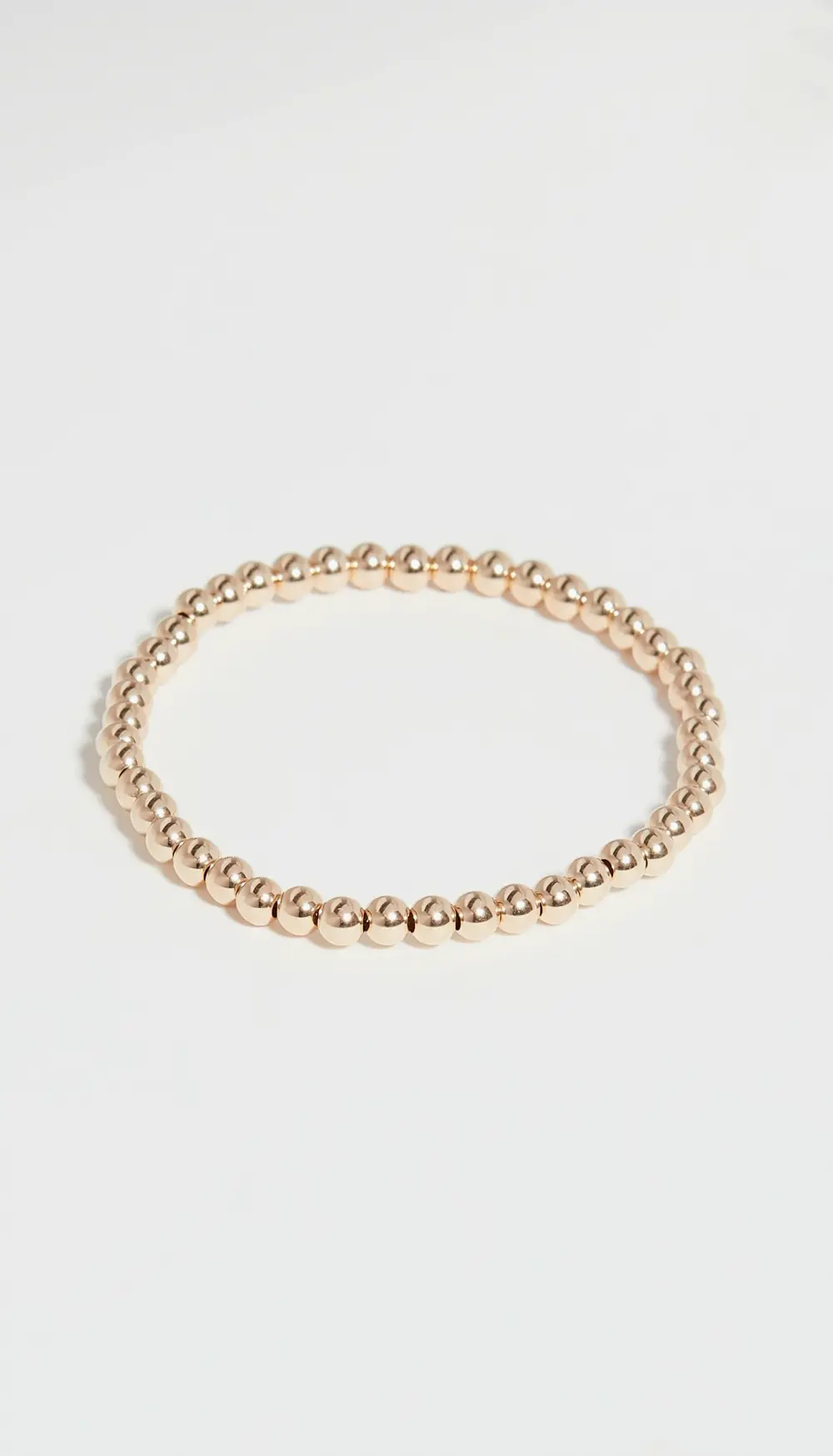 Alexa Leigh 4mm Gold Bracelet