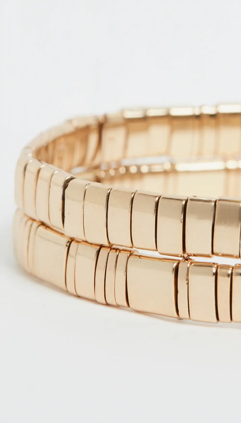 SHASHI Tilu Fort Knox Bracelet Set