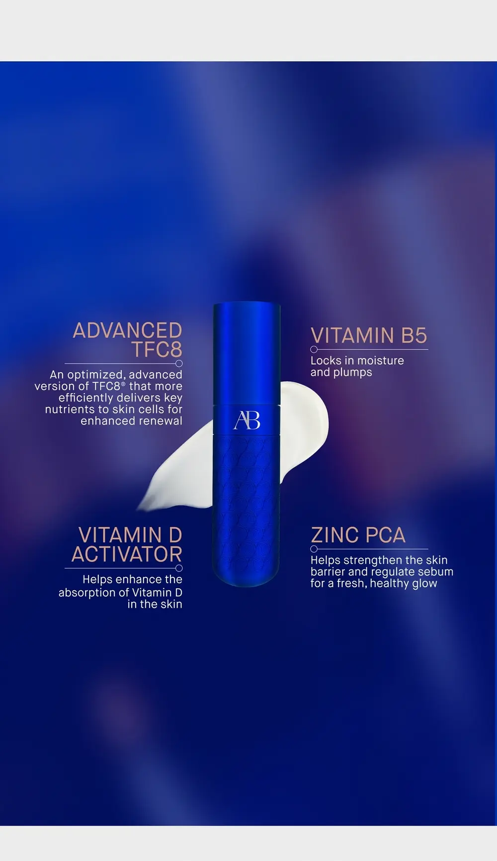 Augustinus Bader The Skin Infusion