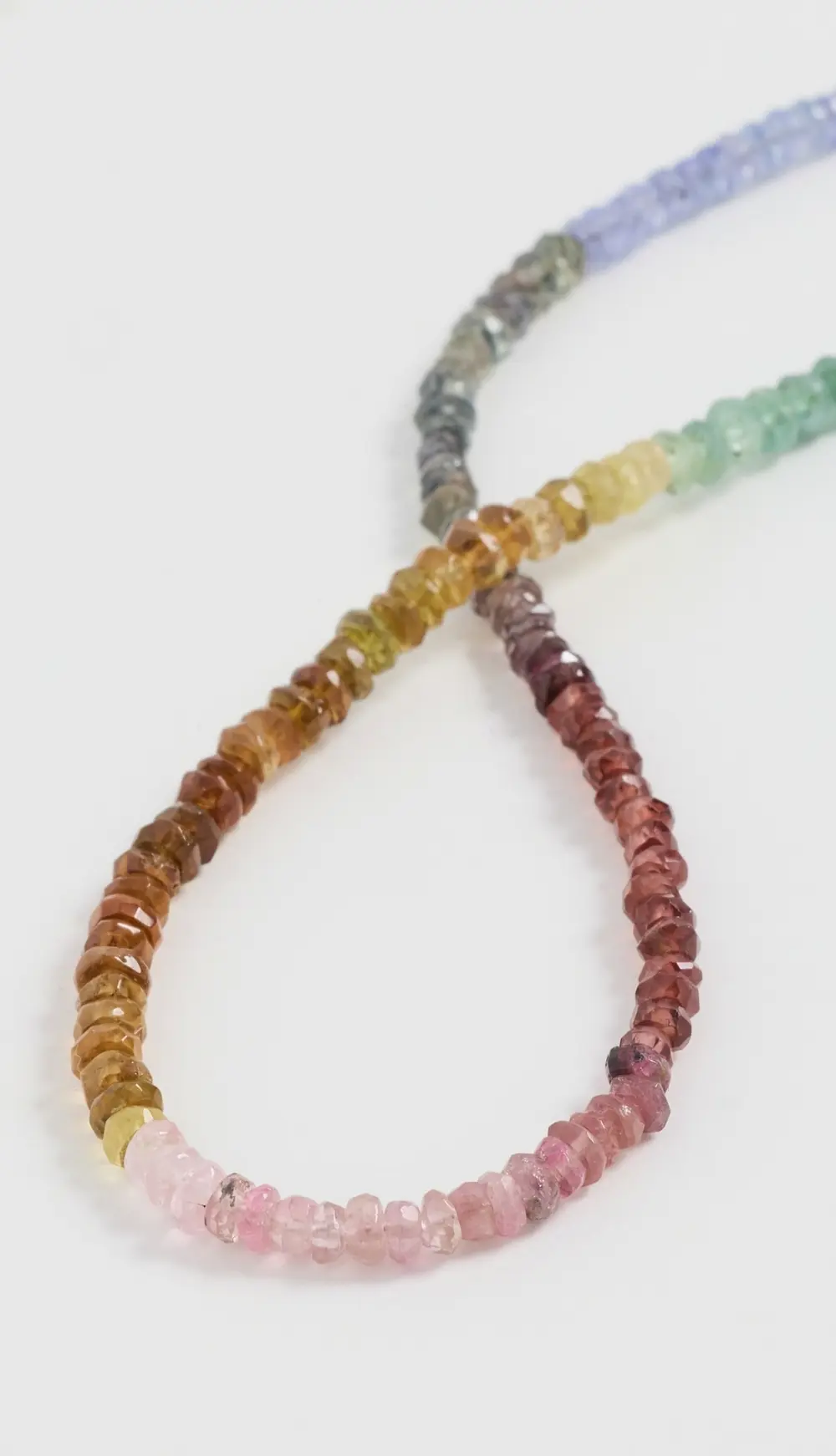 SHASHI Aisha Gemstone Necklace