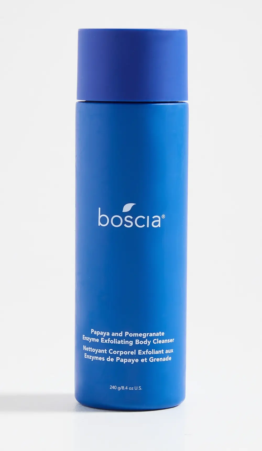 boscia Papaya & Pomegranate Body Exfoliant