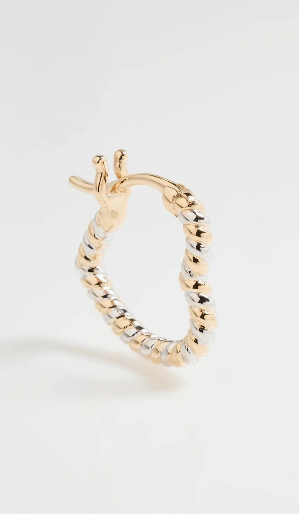 Yvonne Leon Creole Mini Cur Torsade 2 Ors Earring