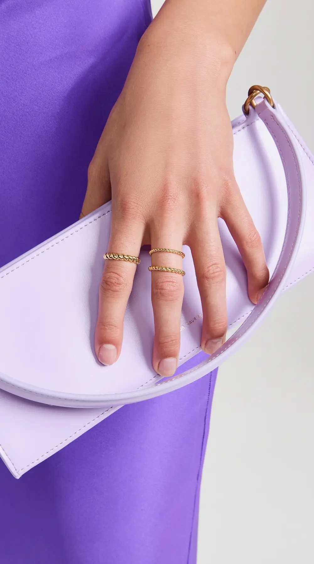 Gorjana Crew Ring Set