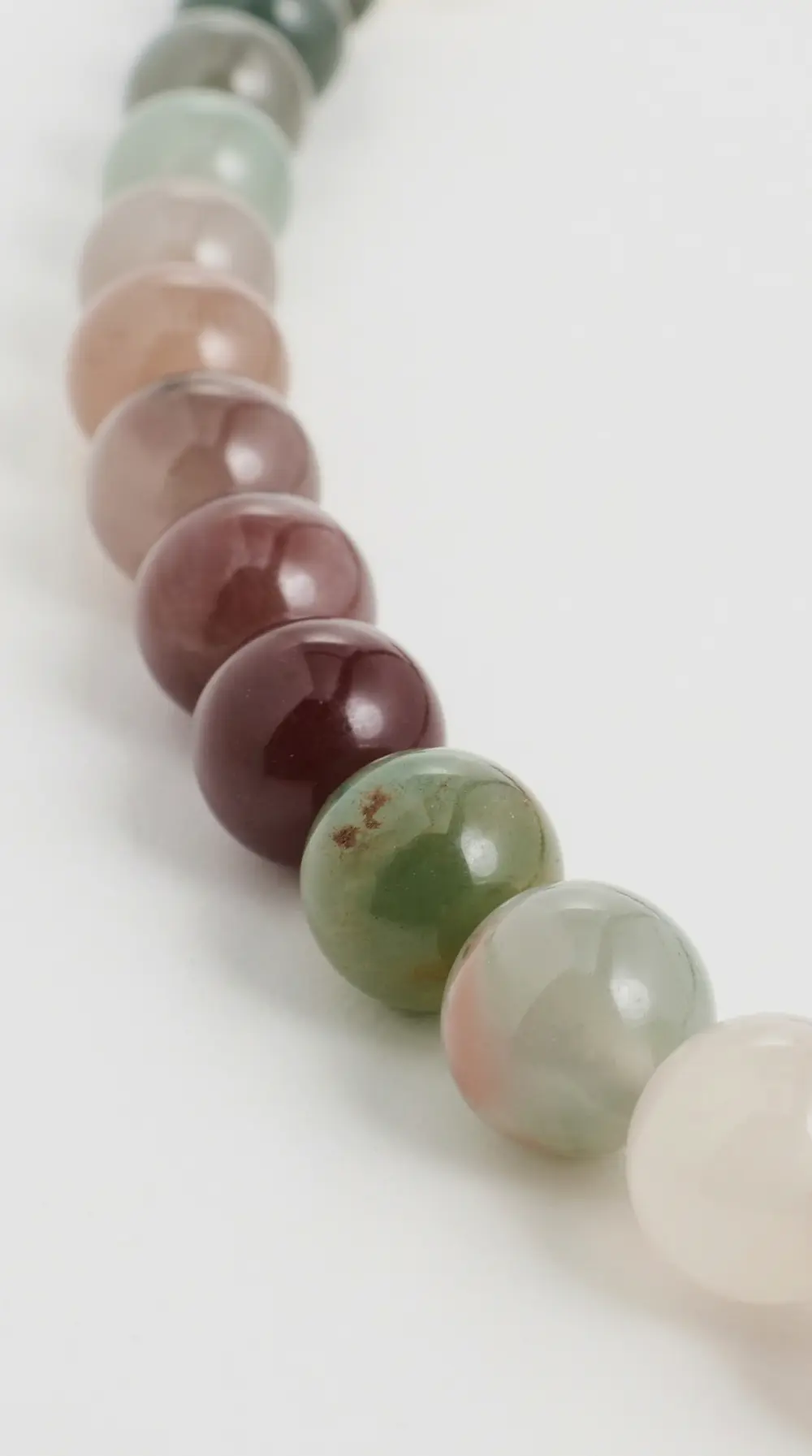 SHASHI James Agate Necklace