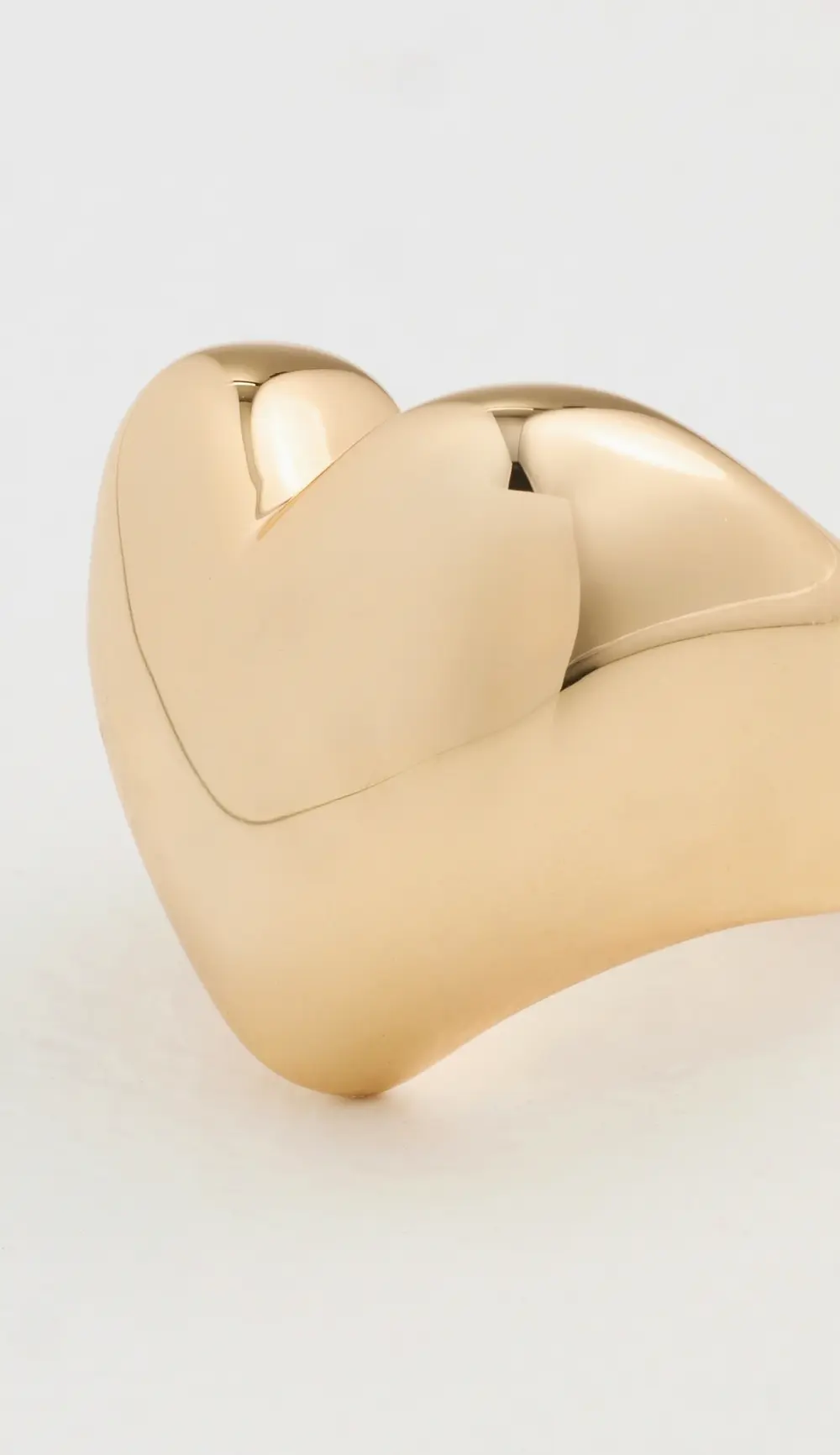 Jennifer Fisher Puffy Heart Ring