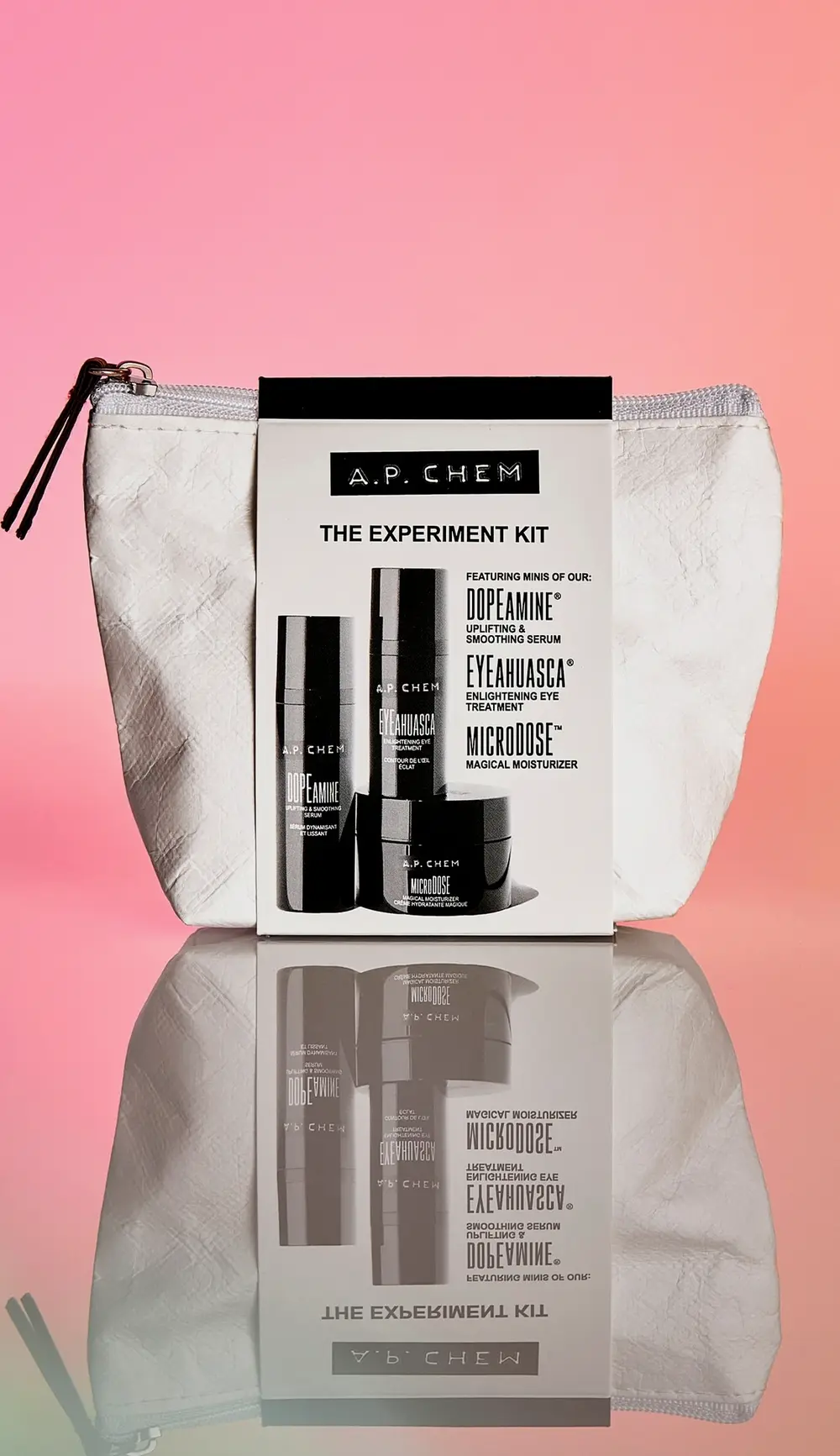 A.P. CHEM The Experiment Kit Trial Set