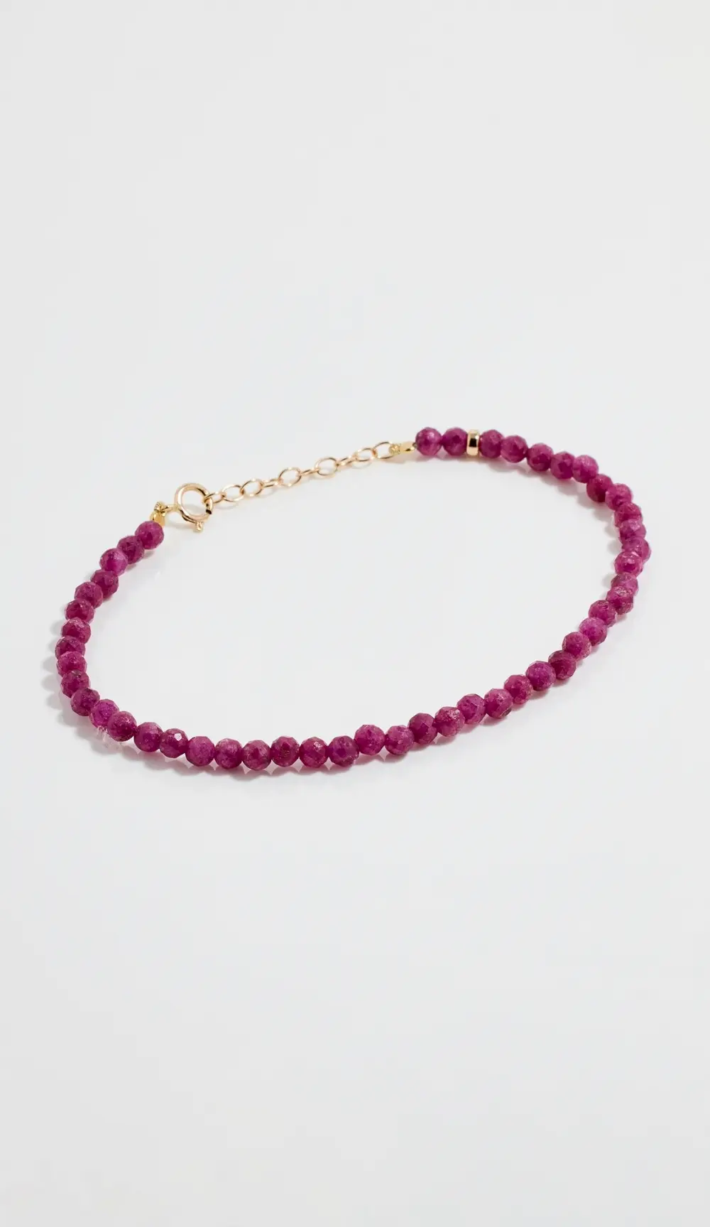 JIA JIA July Birthstone Bracelet