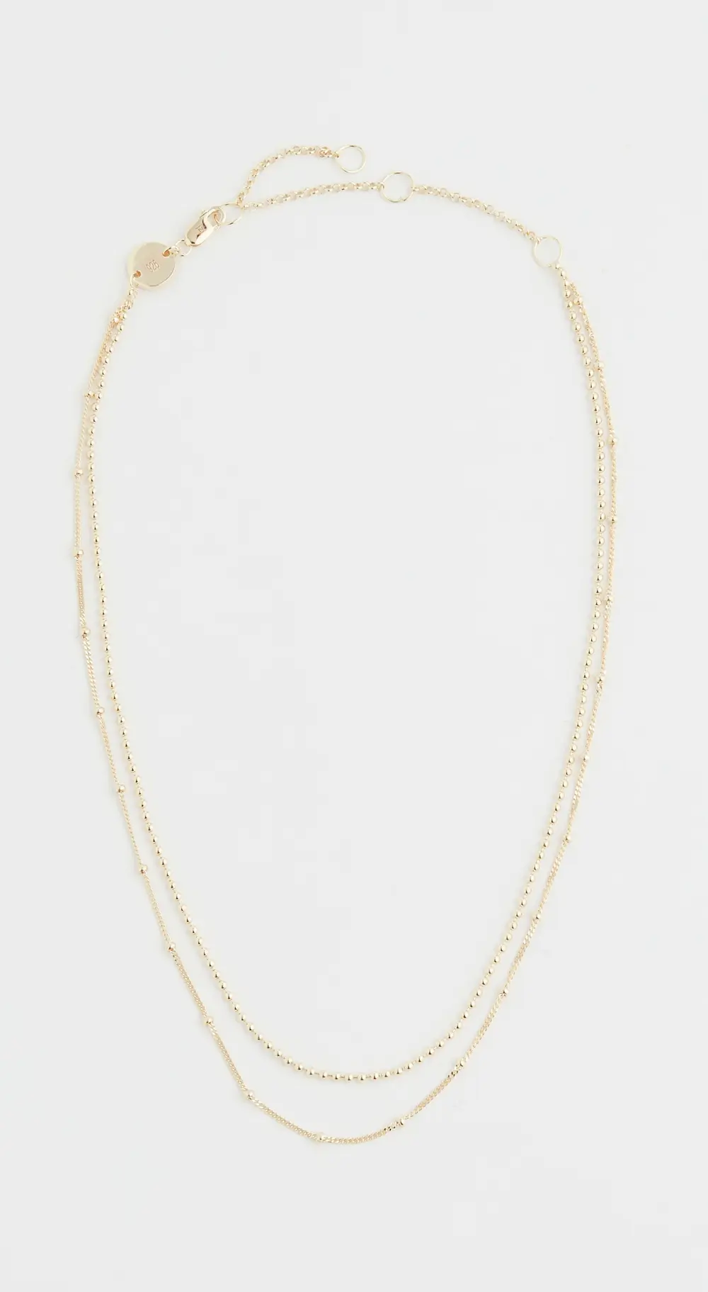 Jennifer Zeuner Jewelry Ramy Choker Necklace