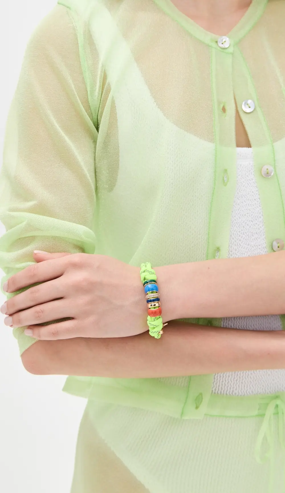 Roxanne Assoulin The Happy Cord Bracelet