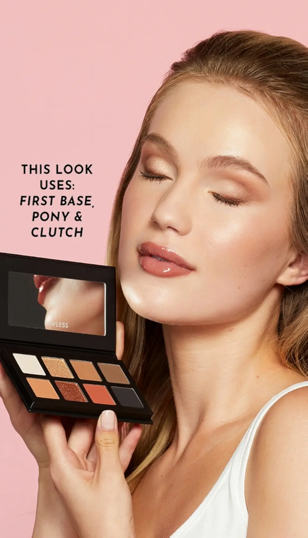 LAWLESS The Little One Palette