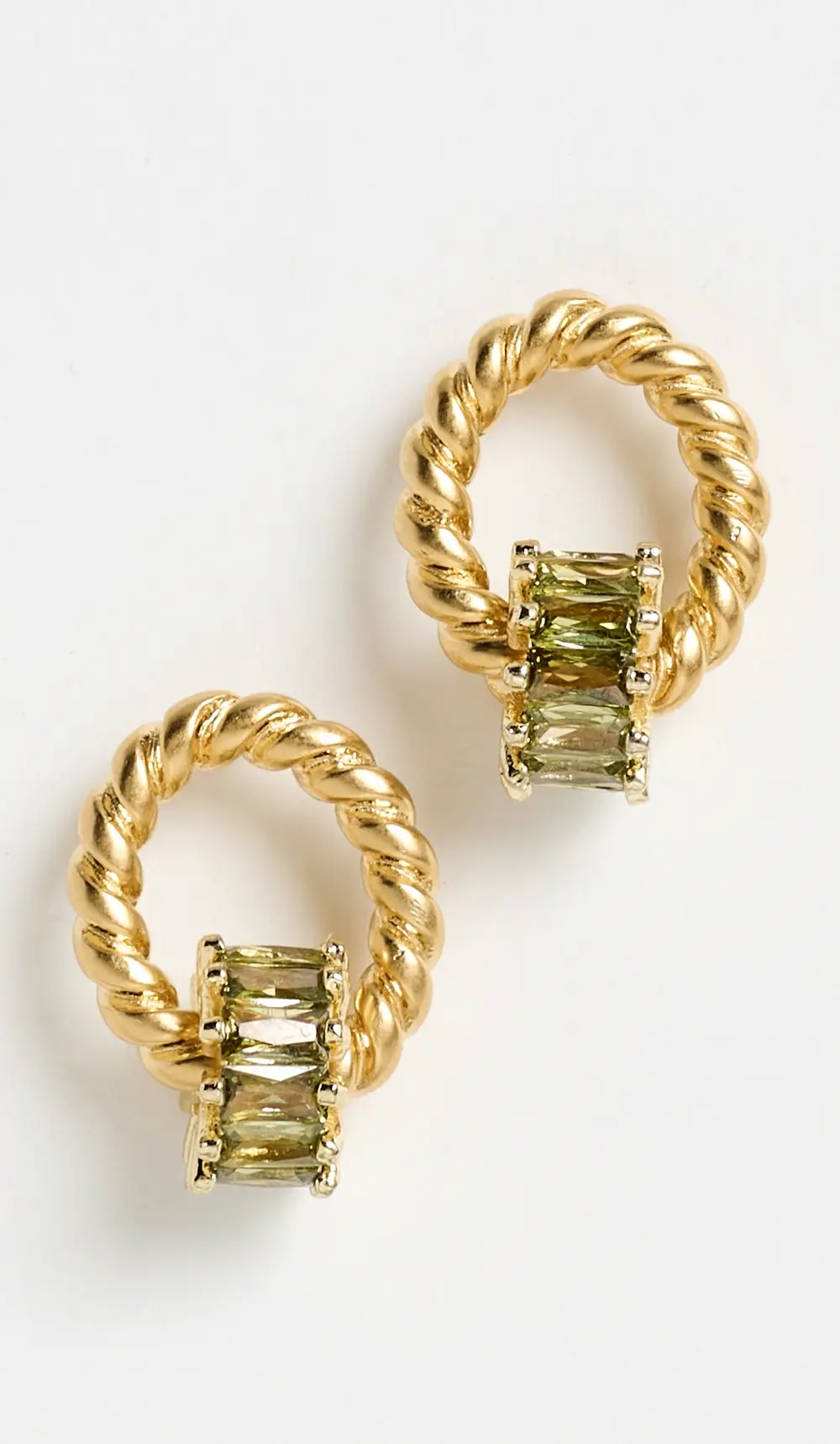 Brinker + Eliza Promise Earrings