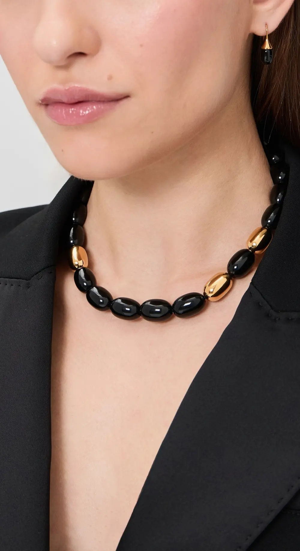 Heaven Mayhem Clementine Necklace