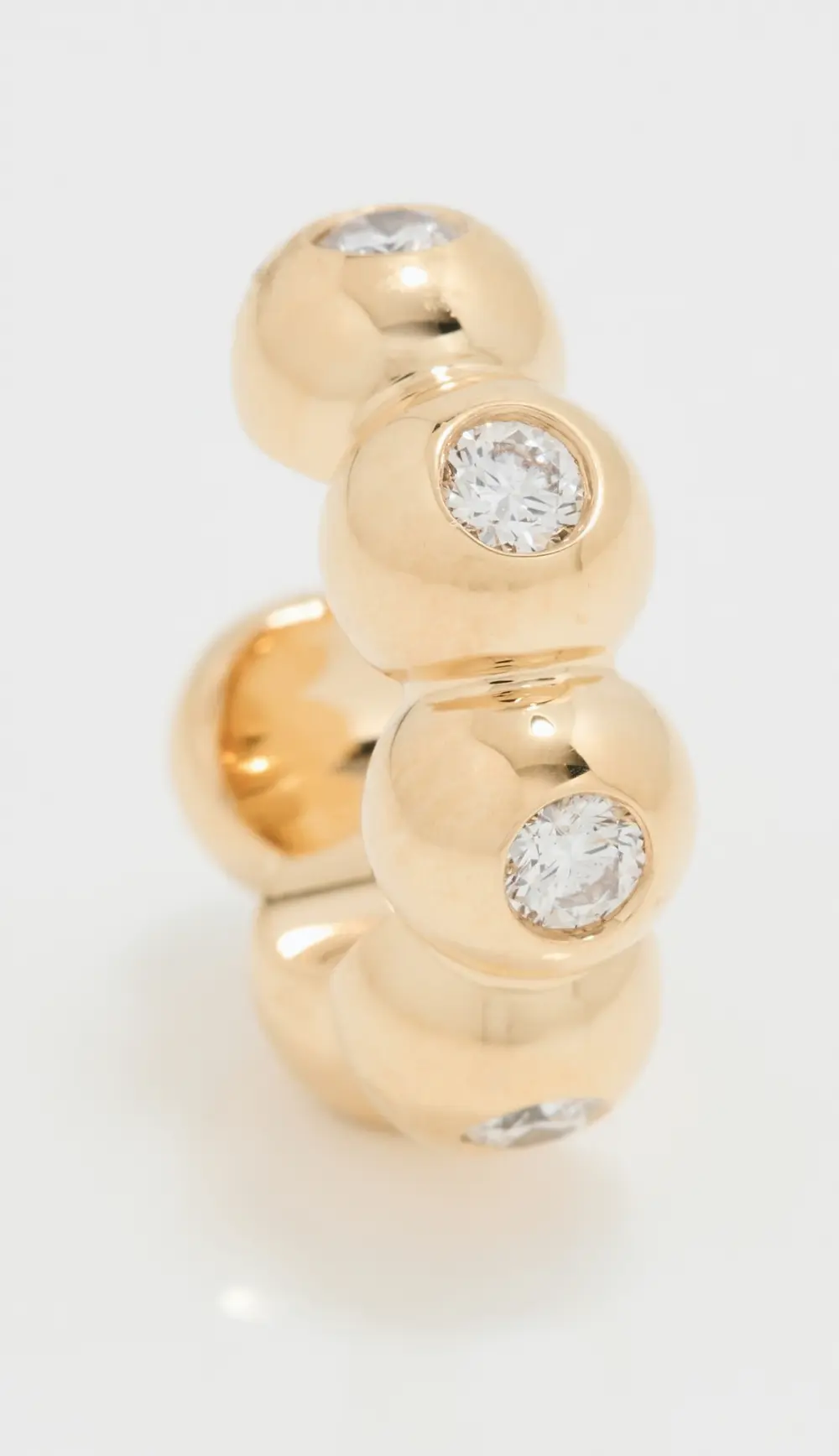 Melissa Kaye 18k Audrey Earcuff