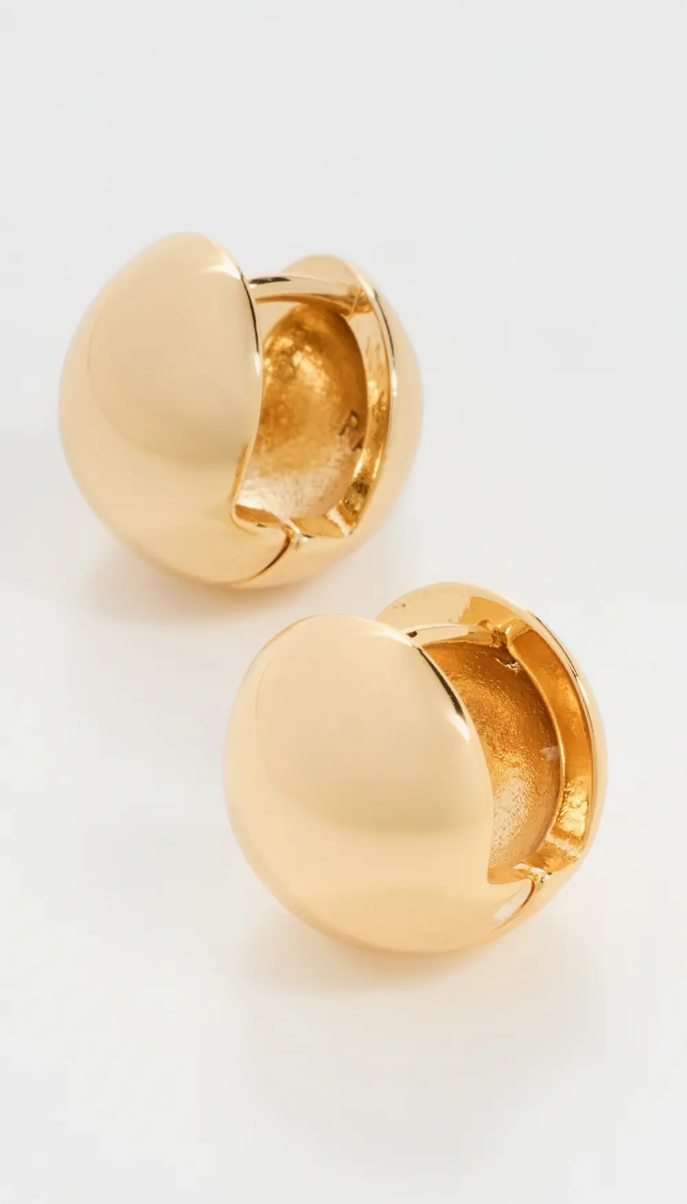 Roxanne Assoulin Baby Ball Earrings