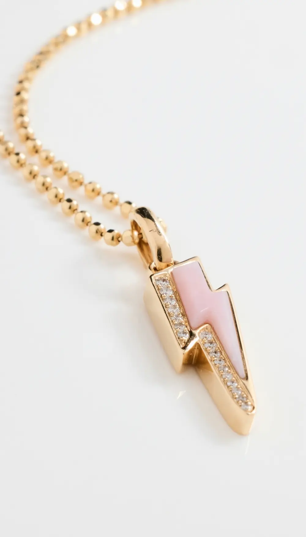 Sorellina DC Ball Chain Necklace