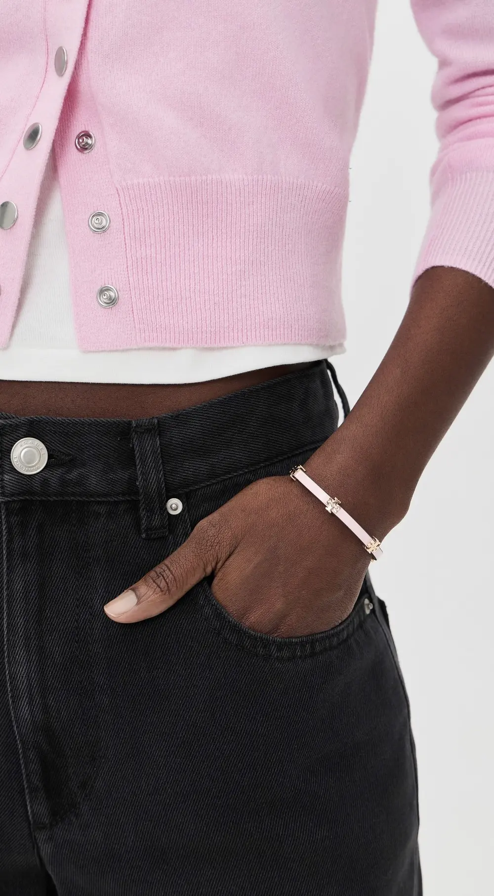 Tory Burch Icon Bio Bracelet