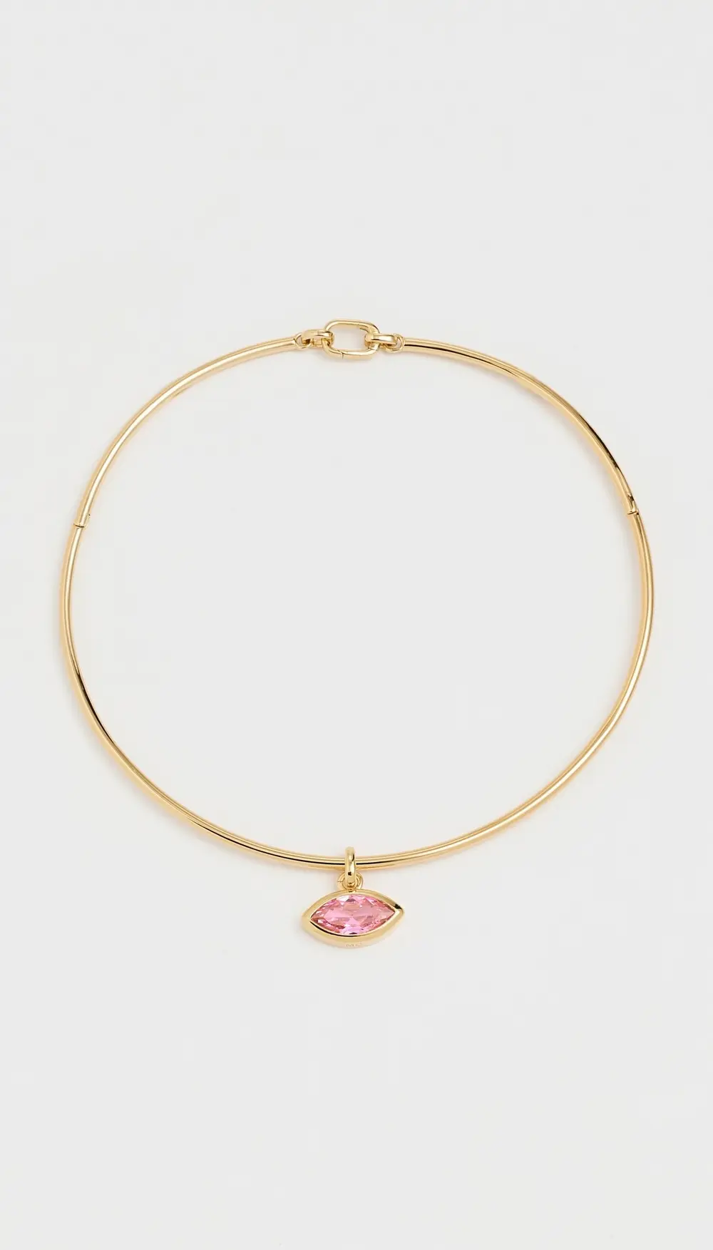 Martha Calvo Sapphire Protection Choker