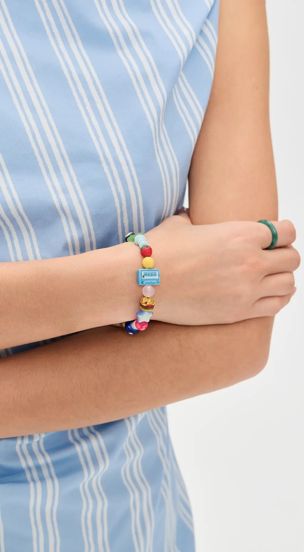 Ian Charms The Underdog Bracelet