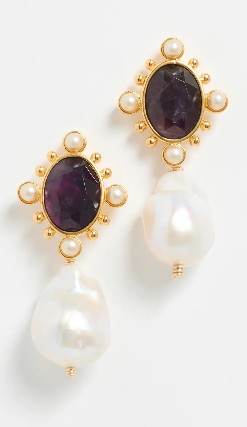 Brinker + Eliza Rosalie Earrings