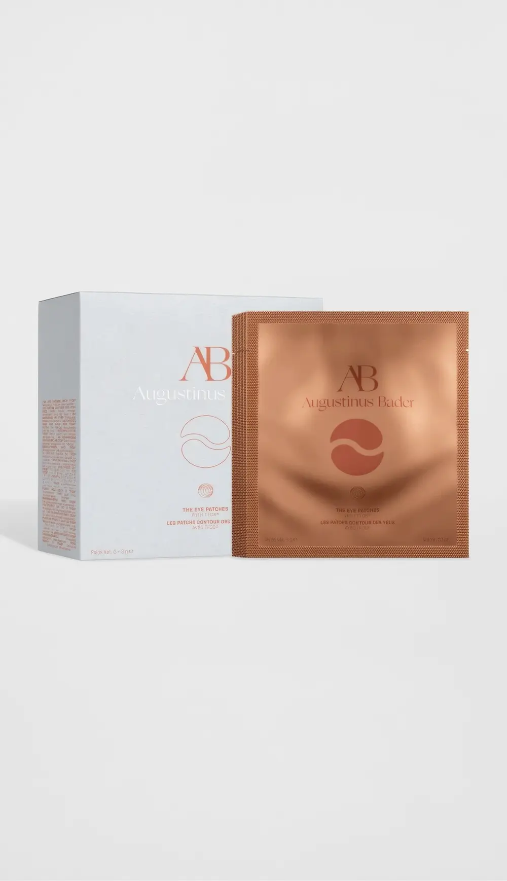 Augustinus Bader Eye Patches