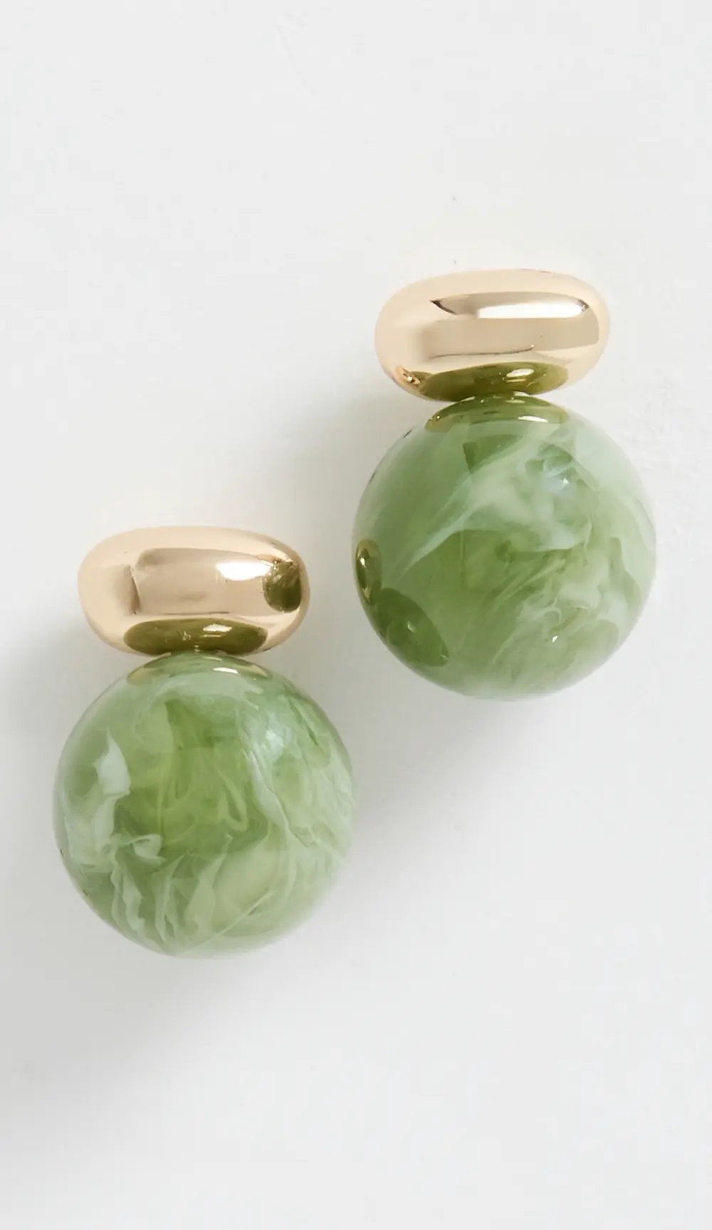 SHASHI Alice Gemstone Earrings