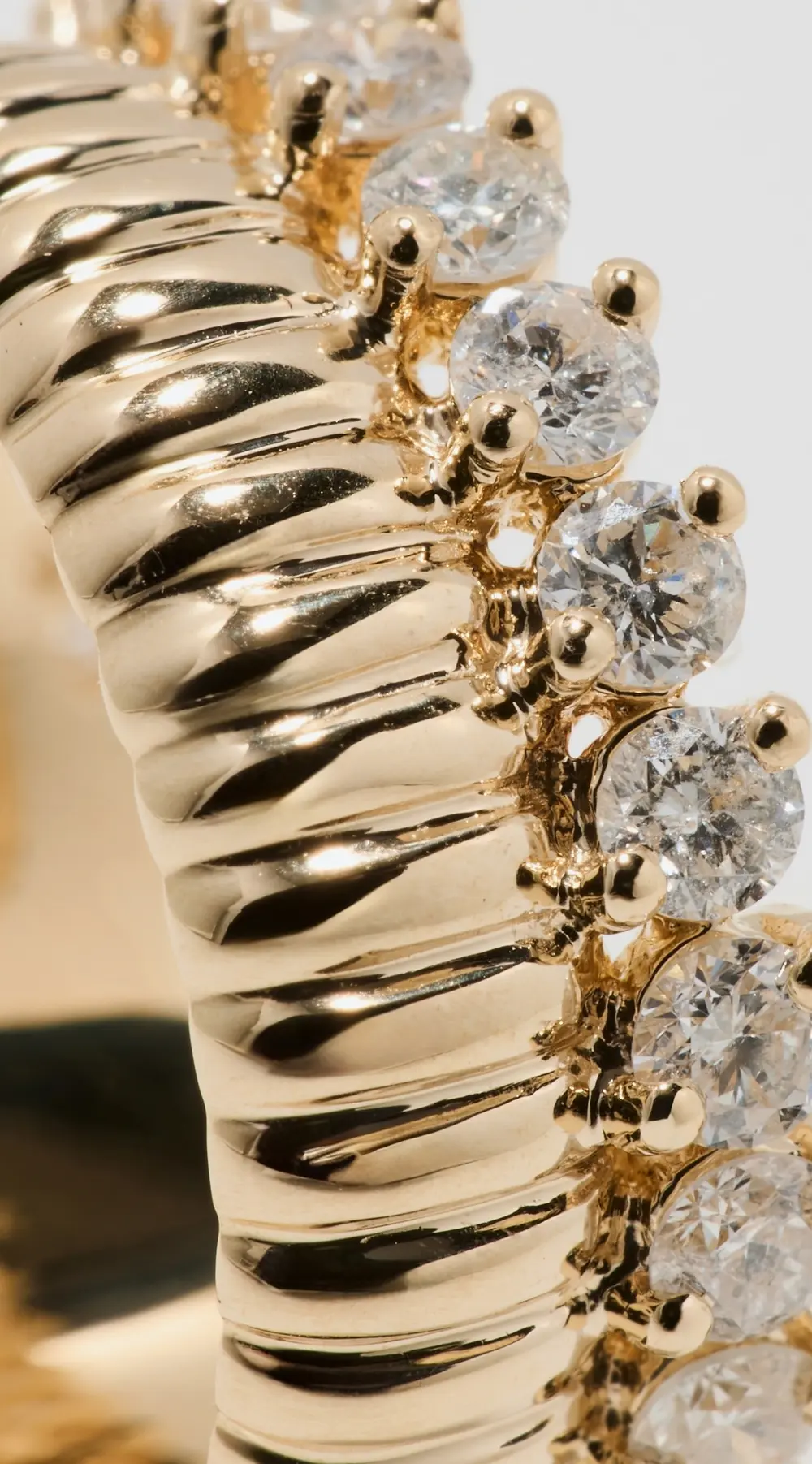 Yvonne Leon Bague Bouee Berlingot Ring