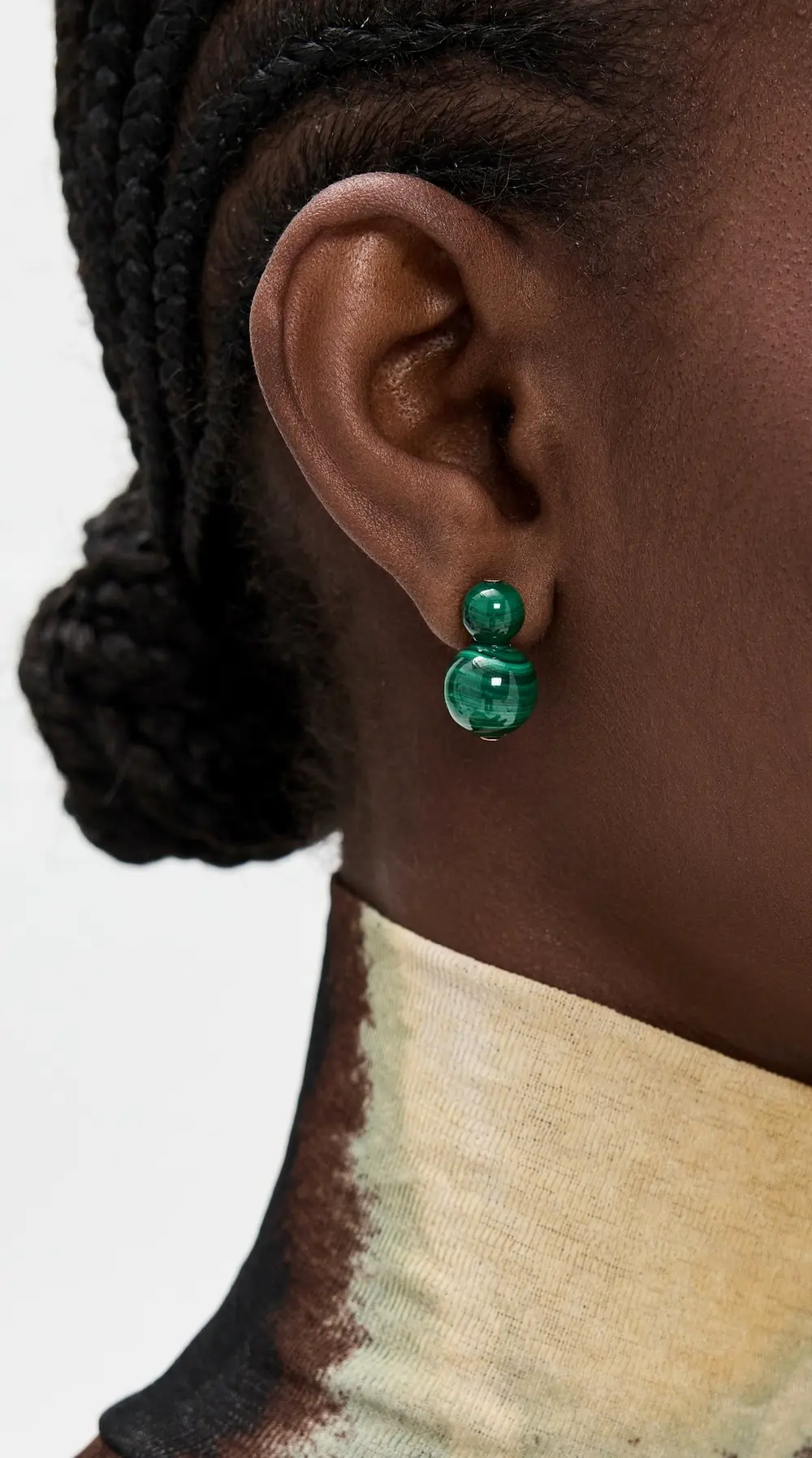 Jennifer Behr Cara Earrings