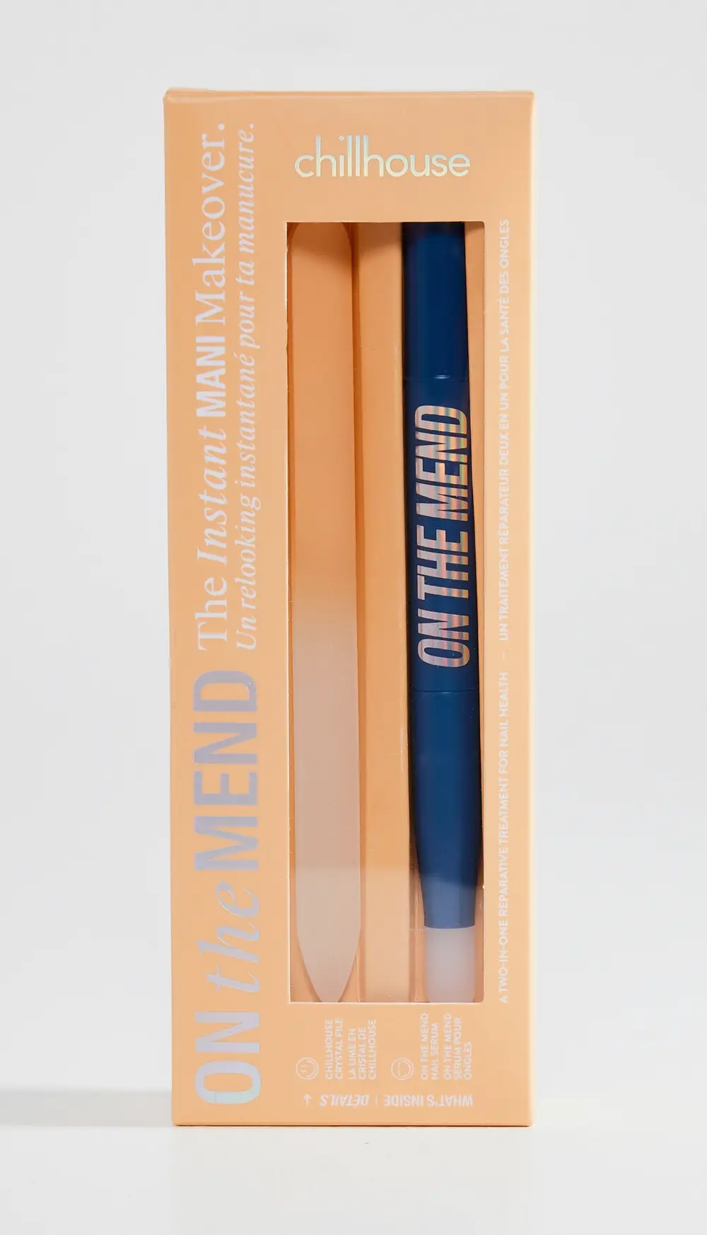 Chillhouse On The Mend Instant Mani Makeover Kit