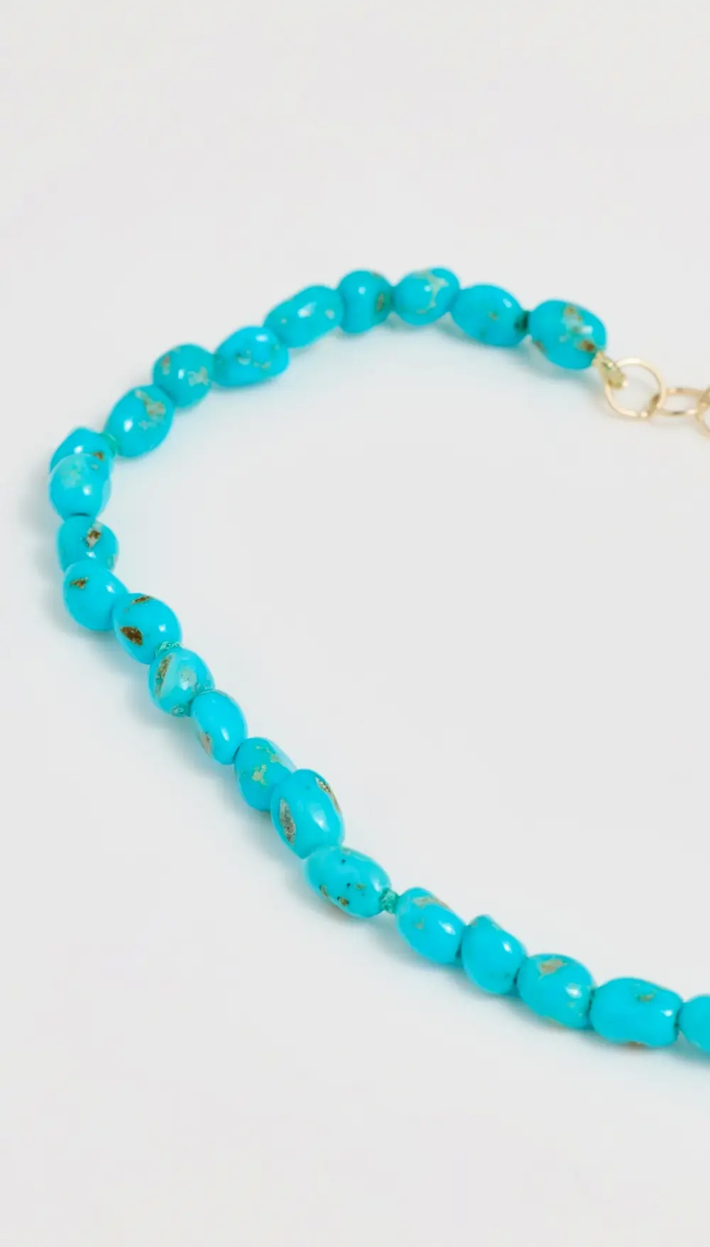 JIA JIA Turquoise Pebble Bracelet