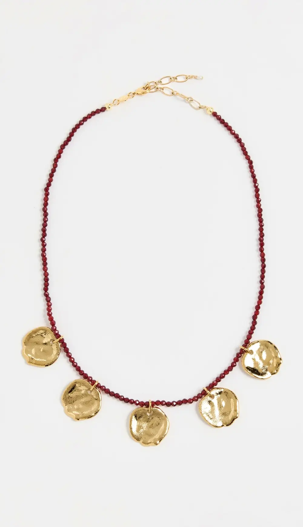 Anni Lu Dream Catcher Necklace