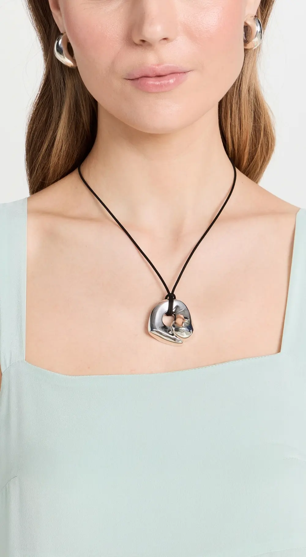 AGMES Gertrude Pendant Necklace