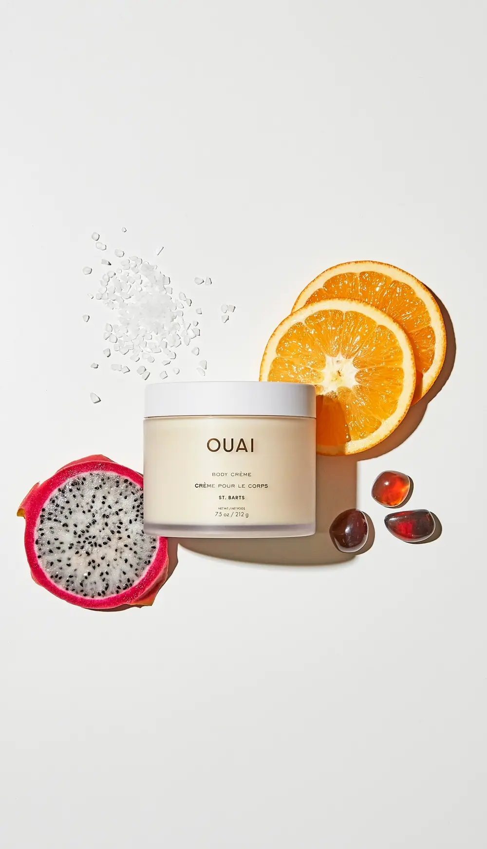 OUAI Body Creme St. Barts