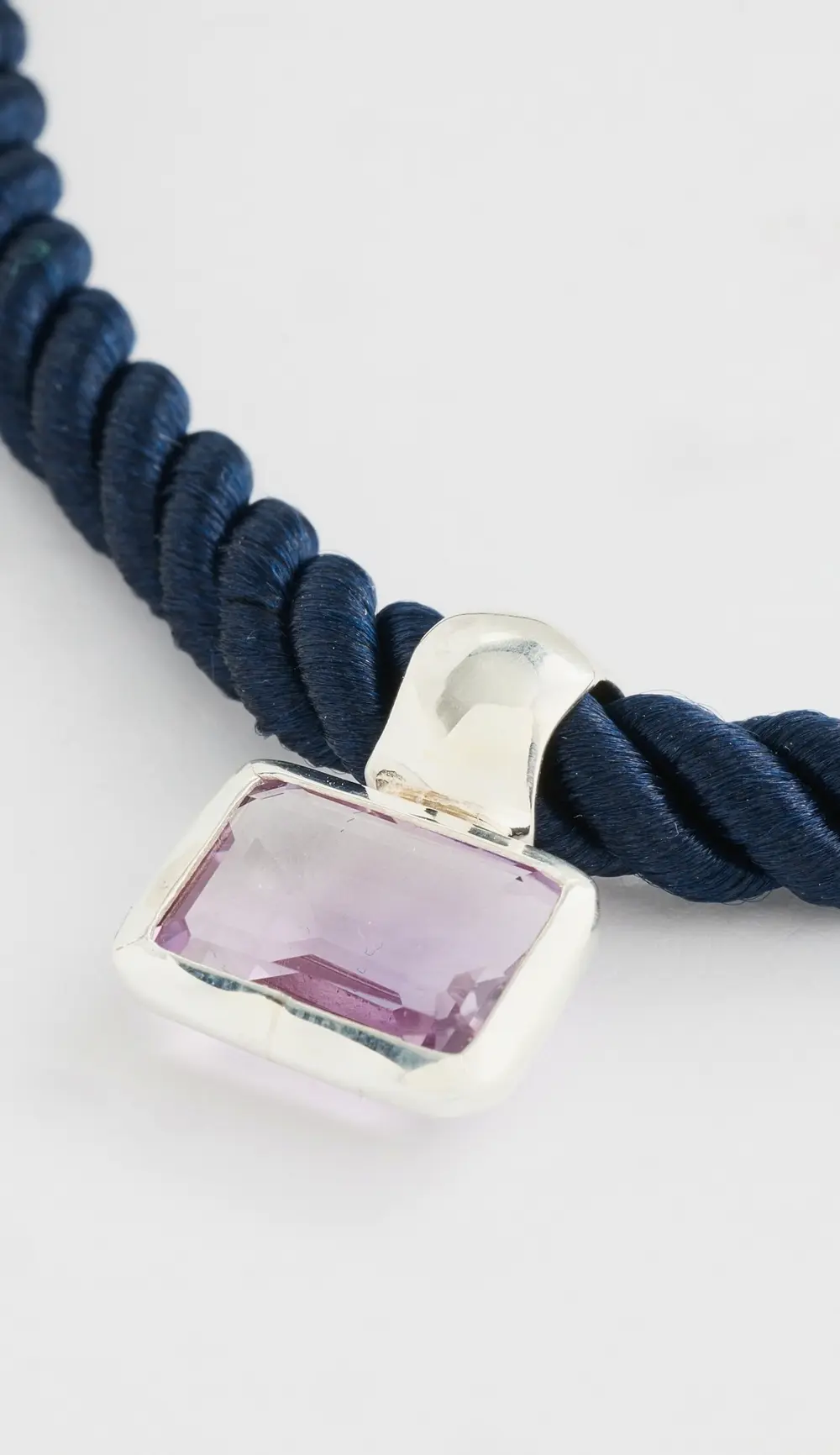 Chan Luu Sterling Silver Necklace