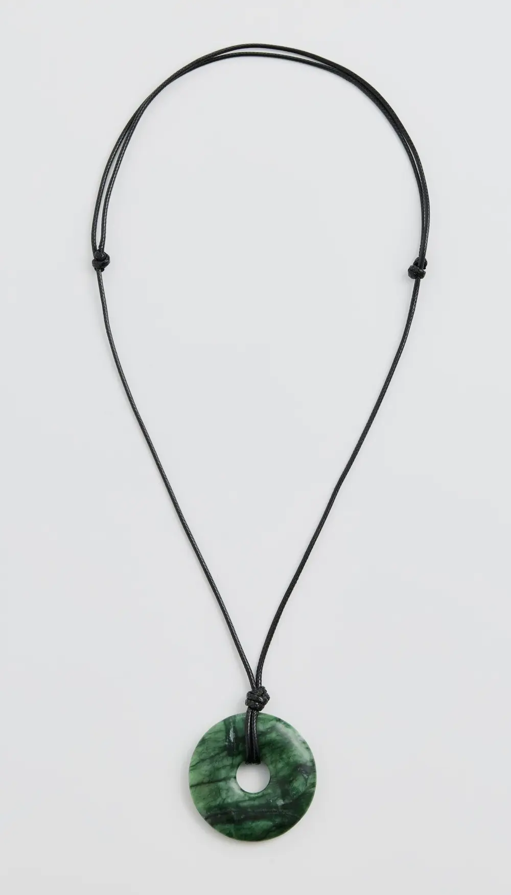 SHASHI Jade Gemstone Necklace